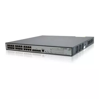 Switch Hp V1910-24g-poe (365w) Gigaethernet 24 Ptos