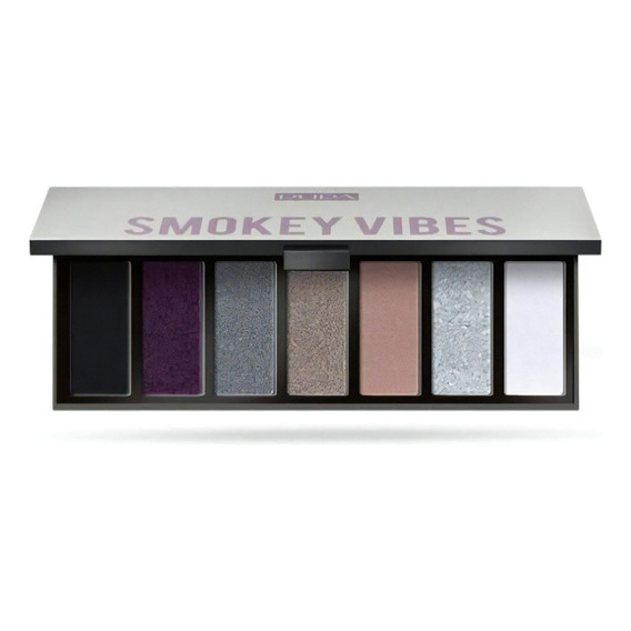 Paleta De Sombras Para Ojos Stories Smokey Vibes