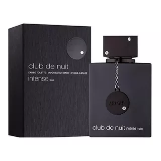 Perfume Original Armaf Club De Nuit Intense Man Edt 105ml 