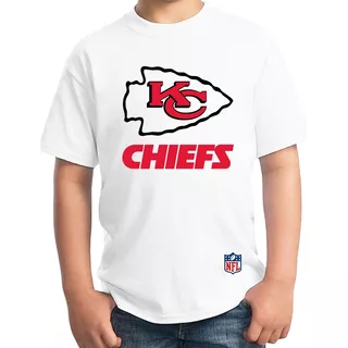 Playera Kansas City Chiefs Super Bowl Campeon Infant Unisex 