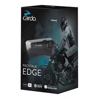 Intercomunicador Capacete Cardo Packtalk Edge Single