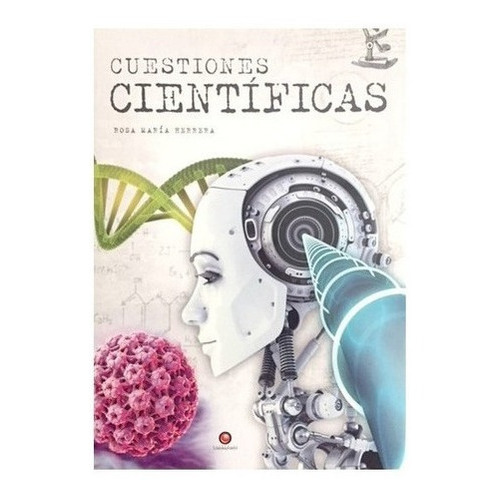 Libro Cuestiones Cientificas, De Rosa Maria Herrera. Editorial Contrapunto, Tapa Dura, Edición 1 En Español, 2018