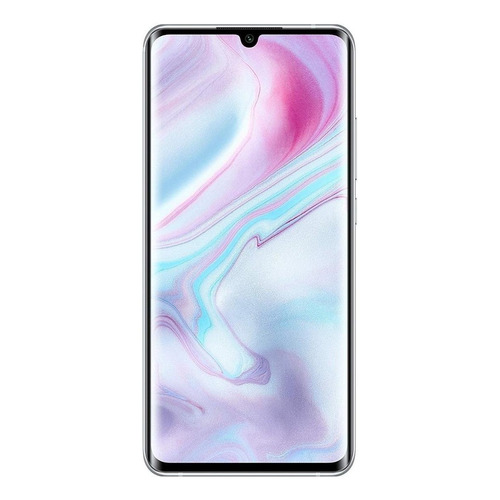 Xiaomi Mi Note 10 Dual SIM 128 GB blanco glaciar 6 GB RAM