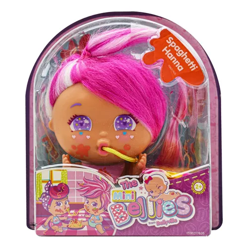 Muñeca espaguetis online