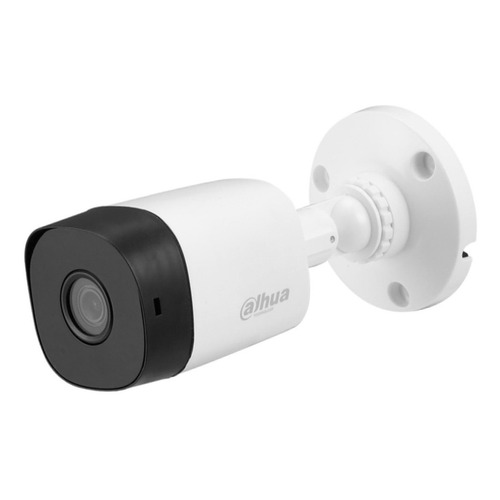 Cámara de seguridad Dahua HAC-B1A21 3.6mm Cooper con resolución de 2MP visión nocturna incluida blanca 