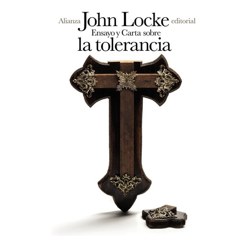 Ensayo Y Carta Sobre La Tolerancia, John Locke, Alianza