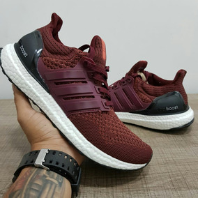 adidas ultra boost vinotinto