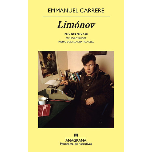 Limónov - Emmanuel Carrère
