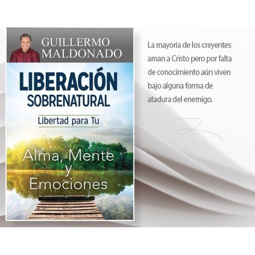 Liberacion Sobrenatural - Guillermo Maldonado