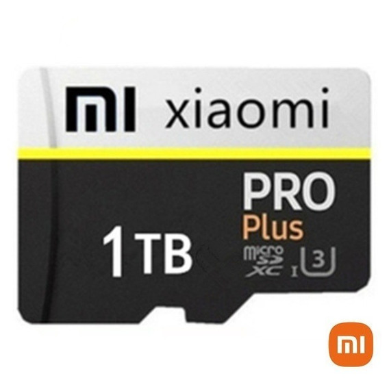 Micro Sd Tarjeta Memoria Xiaomi Pro Plus 1tb Clase 10 