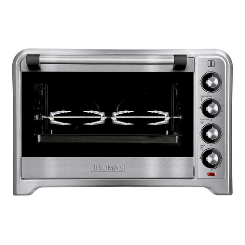 Horno de mesa eléctrico Thomas TH-80i 77L acero inoxidable 220V-240V