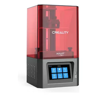 Impresora 3d Resina Creality Halot One Mono 2k Wifi 