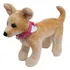 Collar Ajustable Perro Chico Pequeño Minnie Mouse Color Rosa