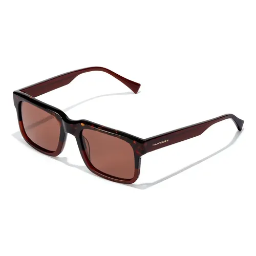 Occhiali Da Sole Hawkers Citylife Unisex - Stile Pantos, Montatura Oro/argento, Lenti UV400 Blu Graduate