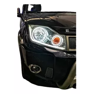 Angel Eyes Led Drl P/ Farol Ecosport