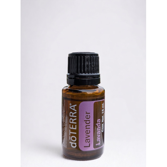 Aceite Esencial Lavanda 15ml Doterra