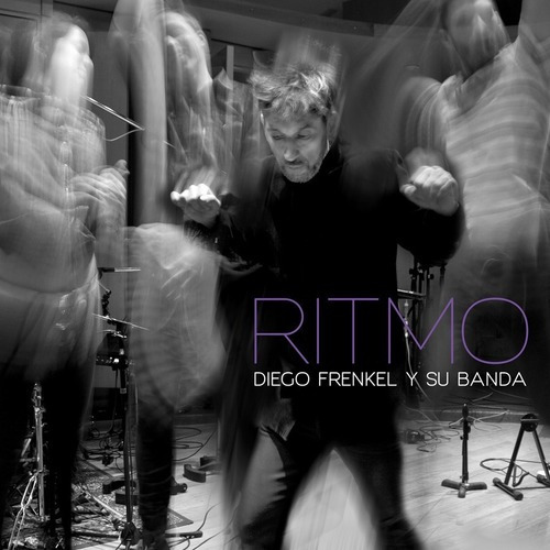 Diego Frenkel Ritmo Cd Nuevo