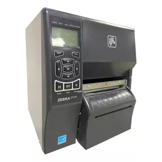 Impressora De Etiquetas Zebra Zt230 Usb/serial