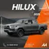 Toyota Hilux Sr At Adjudicada 100% 34c. Pedila Ahora Mismo