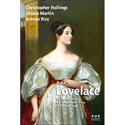 Ada Lovelace Christopher Hollings
