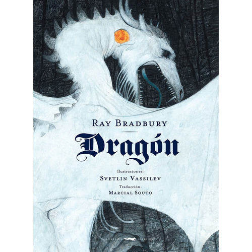 Dragon - Ray Bradbury