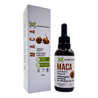 Maca Lepidium Meyenii 60ml