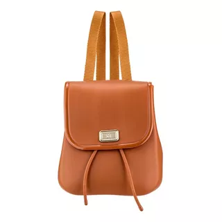 Mochila Ch Adulto Chic1967 Cor Caramelo