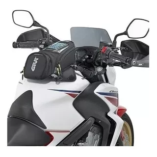 Bolsa Mala Tanque Moto Givi Magnética 6 Litros Ea106b Tiger