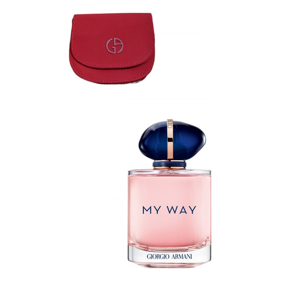 Perfume My Way Armani  Edp Original Sellado Oferta 30 Ml