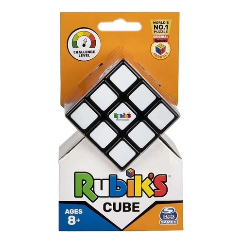 Cubo de Rubik 3x3, rompecabezas de coincidencia de colores
