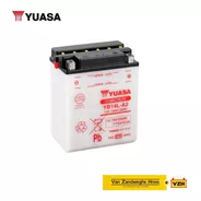 Bateria Yuasa Moto Yb14l-a2 Kawasaki Vn750-a Vulcan 86/06