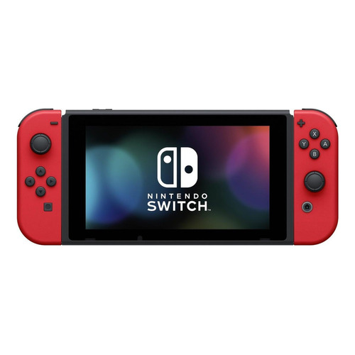 Nintendo Switch 32GB Mario Red Joy-Con color  negro y rojo