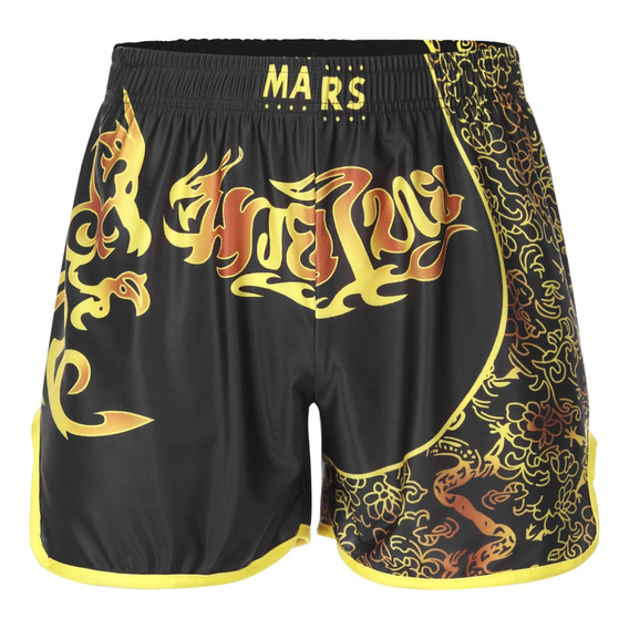 Short Boxer Muay Thai Short Muay Thai Muaythai Kickboxing