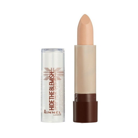 Rimmel Hide The Blemish Corrector De Ojeras E Imperfecciones Tono 002 Sand