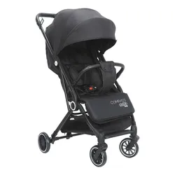 Carrinho De Bebê Passeio Vira Berço Compass Preto Maxi Baby no Mercado Livre com oferta e cupom de desconto