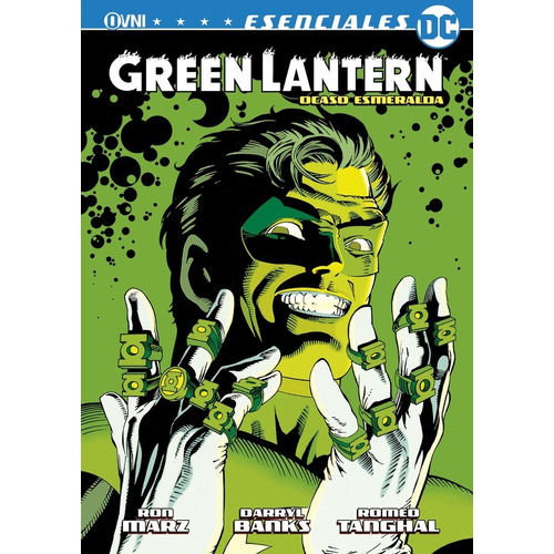 Green Lantern Ocaso Esmeralda - Aa. Vv