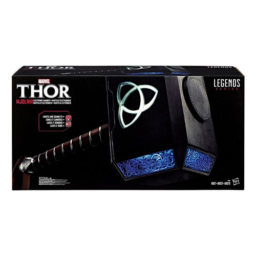 Martillo Electrónico Marvel Legends Series Thor