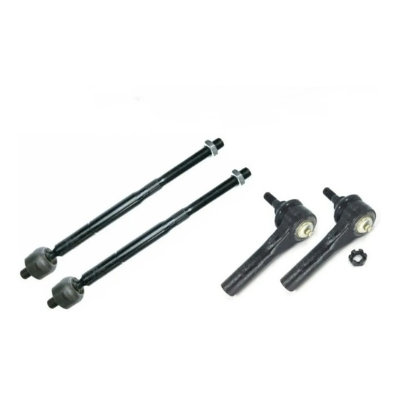 Kit Terminal Extremo Axial Dirección Jeep Patriot (2007/15)