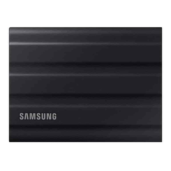 Disco sólido externo Samsung T7 MU-PE1TOS/AM 1TB negro