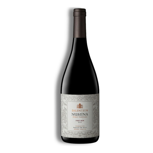 Numina Spirit Vineyard Vino Pinot Noir 750ml Salentein Salentein Numina - Tinto - Pinot noir - Botella - Unidad - 1 - 750 mL
