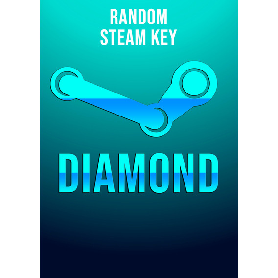 Steam Diamond Key | Juego Aleatorio - Entrega Inmediata