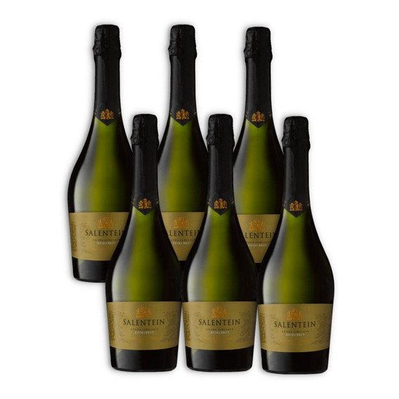 Vino Espumante Salentein Cuvée Spéciale Extra Brut X6u 750ml