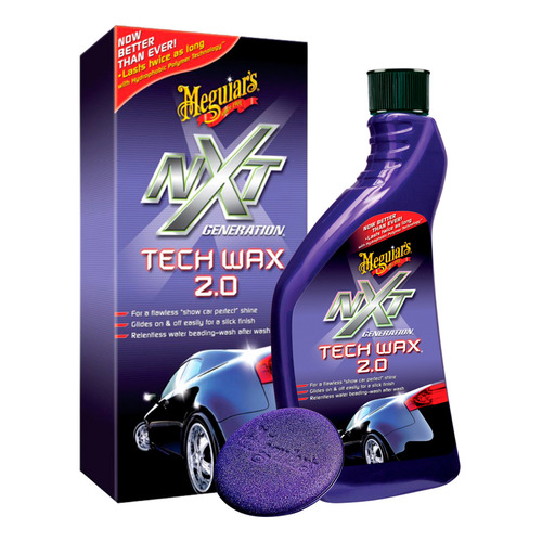 Cera líquida Nxt Generation 2.0 532 ml - G12718 - Meguiars