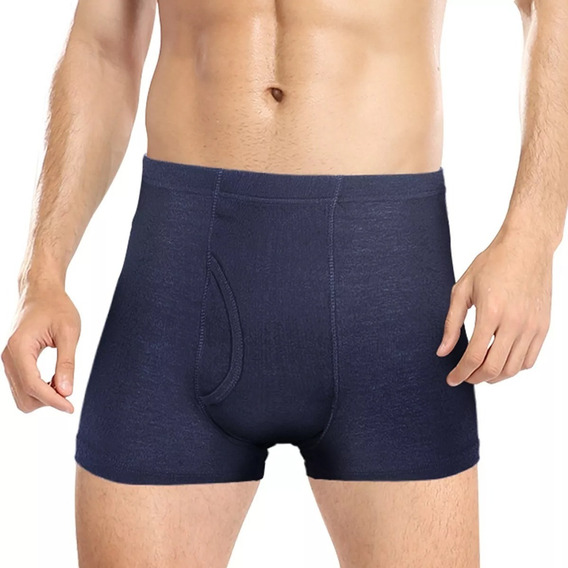 Boxers Hombre Calzón Incontinencia Brief