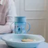 Suavinex® Vaso De Entrenamiento 360 Celeste 340ml | +12m