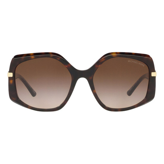 Gafas De Sol Michael Kors Cheyenne Mk2177300613 Color Marrón