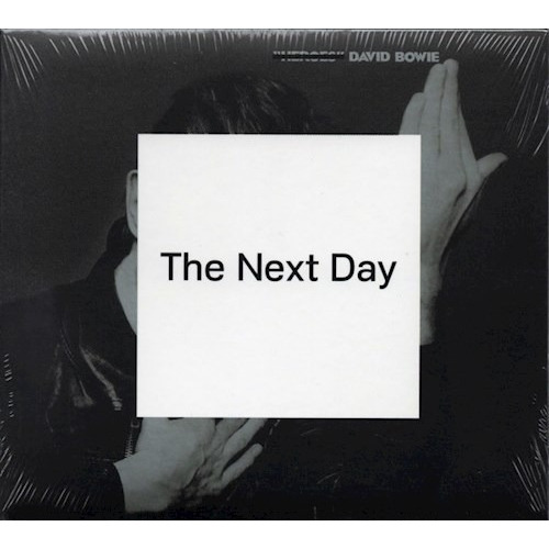 David Bowie The Next Day Deluxe Cd Son