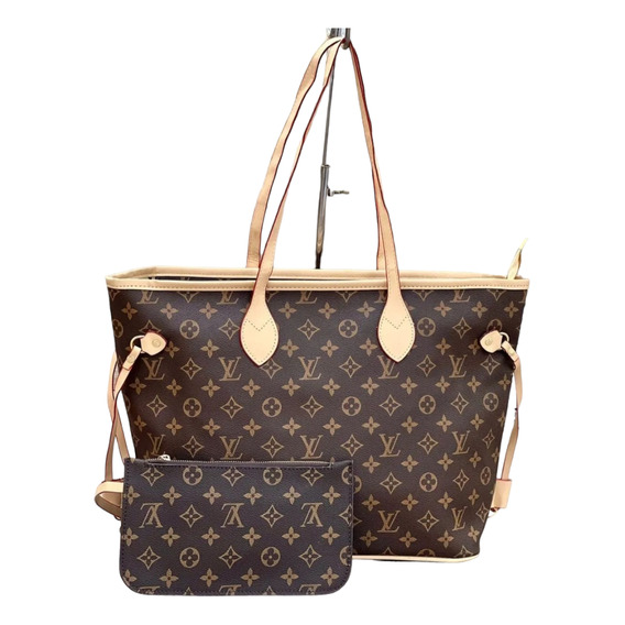 Bolso Neverfull De Mujer 