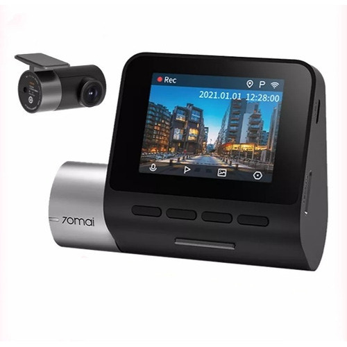 70mai Dash Cam Pro Plus+ A500s 1944p Speed Y Cámara Trasera