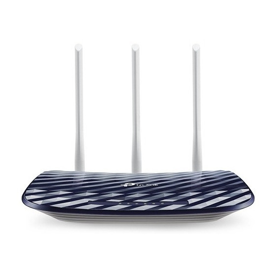 Tp-link Archer C20 Router / Repetidor Dual Band Ac750 3 Ante